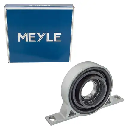MEYLE 3002612703/S Lagerung Kardanwelle Mittellager f&uuml;r BMW 5er E60 E61 mitte 26127521856