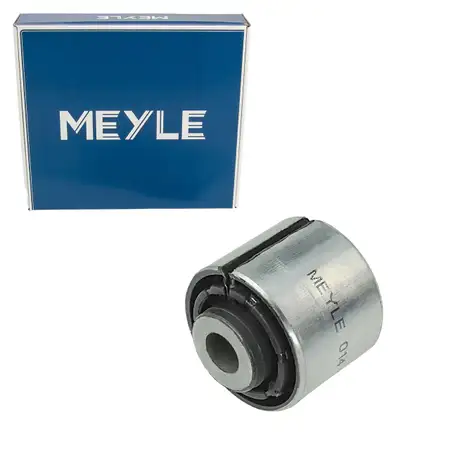 MEYLE Querlenkerlager f&uuml;r MERCEDES-BENZ C219 W211 S211 W221 Vorderachse hinten unten au&szlig;en