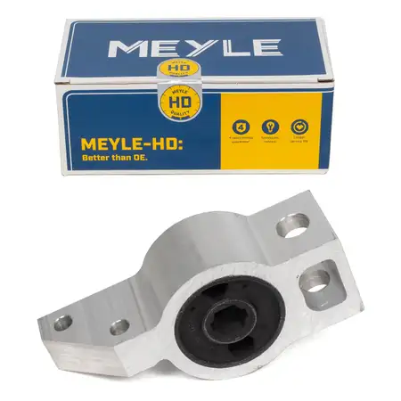 MEYLE HD 1001990085HD VERST&Auml;RKT Querlenkerlager f&uuml;r AUDI A3 GOLF Vorderachse hinten links