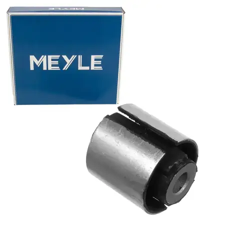 MEYLE 1004070052 Querlenkerlager f&uuml;r VW Transporter T4 Vorderachse hinten unten 7D0407140