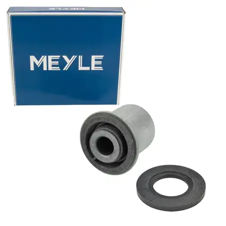MEYLE Querlenkerlager Lager f&uuml;r NISSAN X-Trail 1 T30 Vorderachse vorne unten 54500-8H310