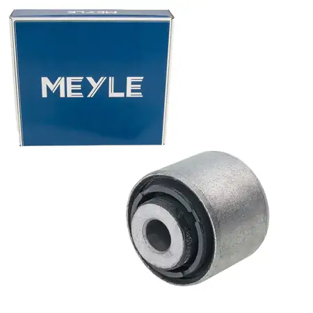 MEYLE Querlenkerlager Lager f&uuml;r BMW E81 E82 E87 E88 E90 E91 E92 E93 X1 Hinterachse oben
