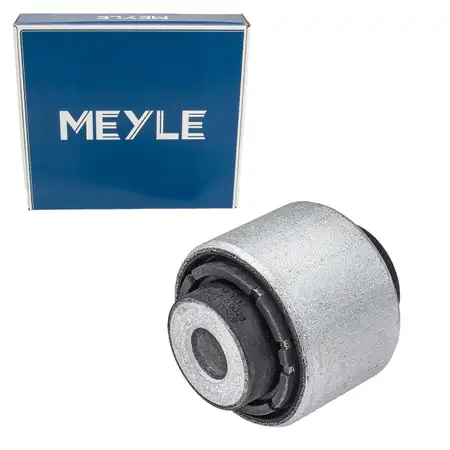 MEYLE 3147100028 Querlenkerlager Lager f&uuml;r BMW X3 F25 X4 F26 Hinterachse au&szlig;en 33306786980