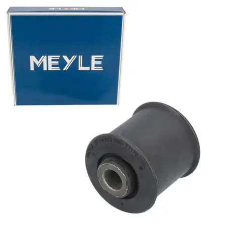 MEYLE 57-146100004 Querlenkerlager f&uuml;r JEEP Wrangler 3 Hinterachse hinten vorne 52060021AD