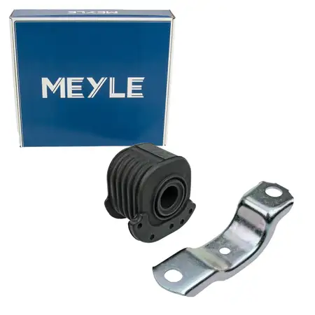 MEYLE Querlenkerlager f&uuml;r VOLVO S40 1 MITSUBISHI Carisma Vorderachse hinten unten links