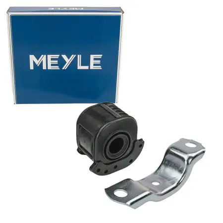 MEYLE Querlenkerlager f&uuml;r VOLVO S40 1 MITSUBISHI Carisma Vorderachse hinten unten rechts