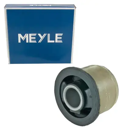 MEYLE Control Arm Bearing for VOLVO S60 1, S80 1, 1 2, XC70 1, XC90 1 &ndash; Rear Axle, Front Upper, Inner