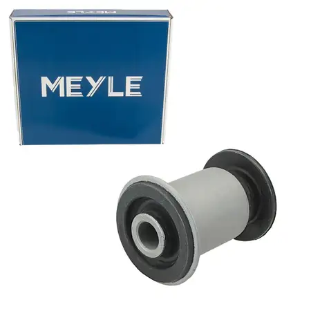 MEYLE Querlenkerlager f&uuml;r FORD Mondeo 3 JAGUAR X-Type 1 X400 Vorderachse vorne unten innen