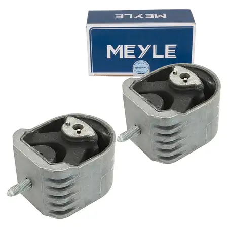 2x MEYLE Motorlager Motorhalter f&uuml;r MERCEDES A-Klasse W169 B-Klasse M266 vorne 1692401417