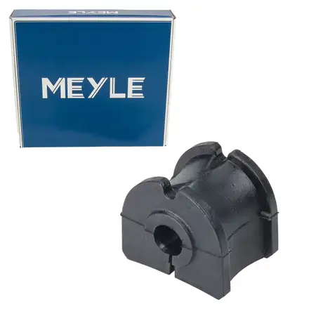 MEYLE 16-147150001 Stabilisatorlager Lagerung f&uuml;r DACIA Duster Hinterachse 562300111R