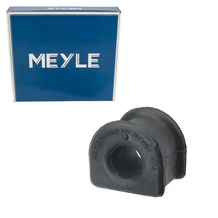 MEYLE 1007150001 Stabilisatorlager f&uuml;r AUDI A4 B6 SEAT Exeo 3R2 3R5 Hinterachse 8E0511327A