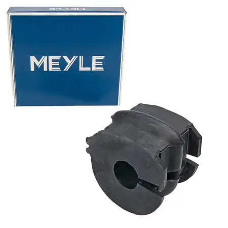 MEYLE 36-146150000 Stabilisatorlager Lagerung f&uuml;r RENAULT Kadjar NISSAN Qashqai 1 2 hinten