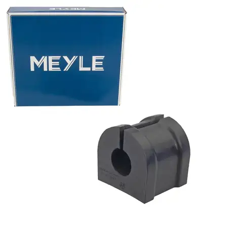 MEYLE 3146150012 Stabilisatorlager Lagerung f&uuml;r BMW X3 E83 Vorderachse innen 31303413134
