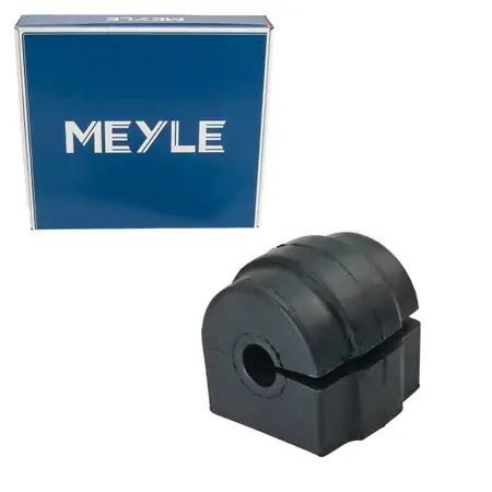 MEYLE Stabilisatorlager f&uuml;r BMW E81 E82 E87 E88 E90 E91 E92 E93 Hinterachse 33556761001