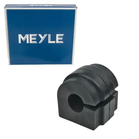 MEYLE 3147150006 Stabilisatorlager Lagerung f&uuml;r BMW X3 F25 X4 F26 Hinterachse 33556788058