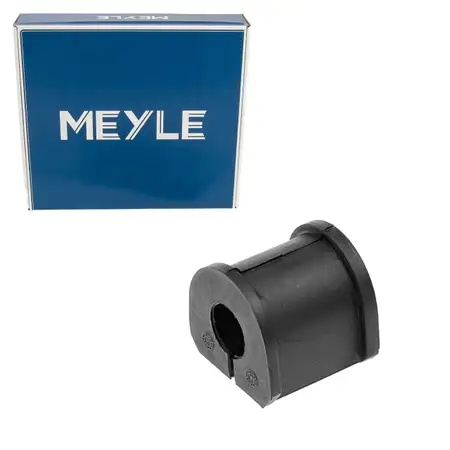 MEYLE 6140440004 Stabilisatorlager Lagerung f&uuml;r OPEL Vectra C Signum CC Hinterachse 444160