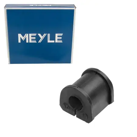 MEYLE 6140440005 Stabilisatorlager Lagerung f&uuml;r OPEL Vectra C Hinterachse 444163
