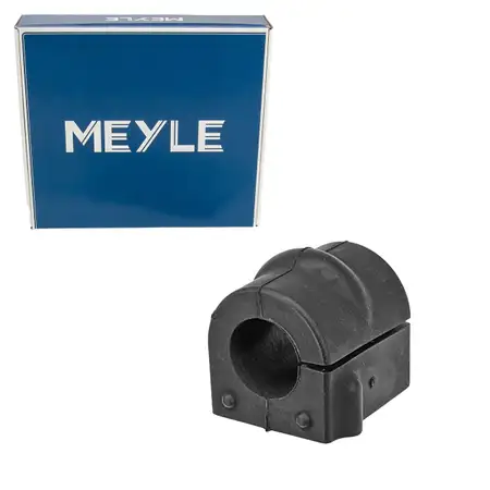 MEYLE 6146150003 Stabilisatorlager Lagerung f&uuml;r OPEL Astra H Vorderachse 350117