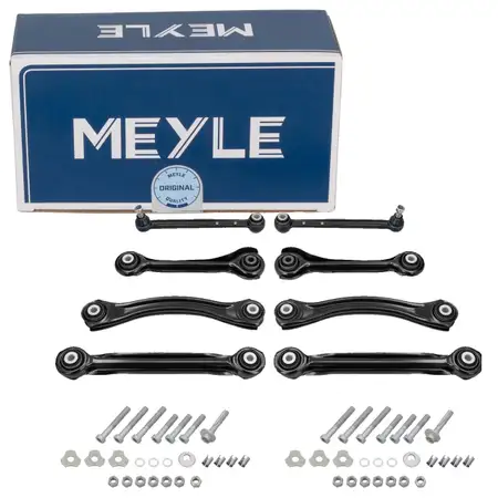 MEYLE 0140350017 Querlenker Satz f&uuml;r MERCEDES W201 W202 W124 W210 R129 R170 Hinterachse