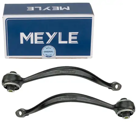 2x MEYLE Querlenker Lenker Radaufh&auml;ngung f&uuml;r BMW X3 F25 X4 F26 Vorderachse vorne