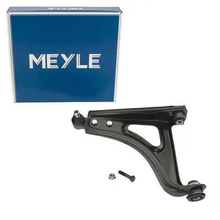 MEYLE 16-160500006 Querlenker f&uuml;r RENAULT Twingo 1 C06 Vorderachse unten links 7700820028