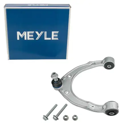 MEYLE 1160500101/S Querlenker Lenker Radaufh&auml;ngung f&uuml;r AUDI 4LB Vorderachse oben 7L8407021