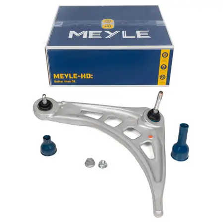 MEYLE HD 3160500003HD VERST&Auml;RKT Querlenker + Traggelenk f&uuml;r BMW E46 Z4 E85 E86 vorne links