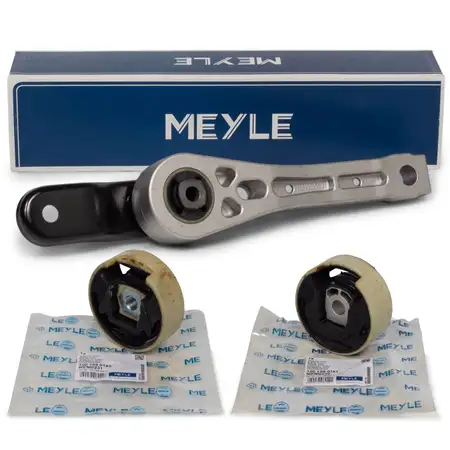 MEYLE Motorlager 100 199 0036 - Hydrolager Vorne Links Für VW Golf III & Passat