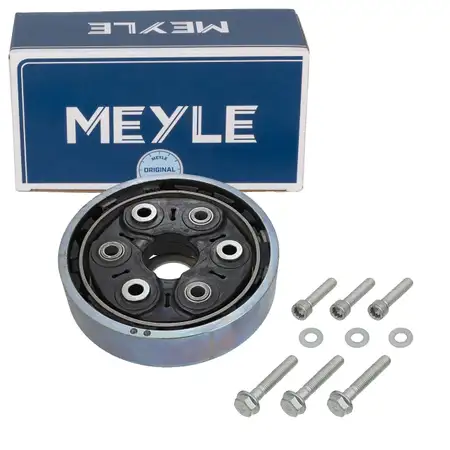 MEYLE Schwingungstilger Gelenkwelle f&uuml;r VW Golf 5 6 Passat AUDI 8P SKODA Superb 2 hinten