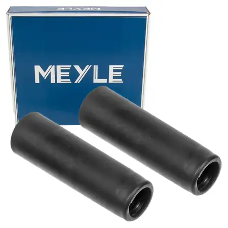 MEYLE Staubschutz Sto&szlig;d&auml;mpfer Satz f&uuml;r VW Golf 4 5 6 Polo 9N/A AUDI 8Z SEAT Leon 1M hinten