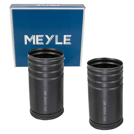 MEYLE 3146430001 Staubschutz Sto&szlig;d&auml;mpfer Satz f&uuml;r BMW X5 E70 X6 E71 E72 vorne 31336776554