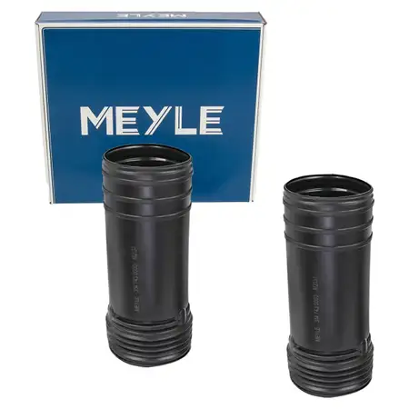 MEYLE 3147430000 Staubschutz Sto&szlig;d&auml;mpfer Satz f&uuml;r BMW X5 E70 X6 E71 E72 hinten 33526776132