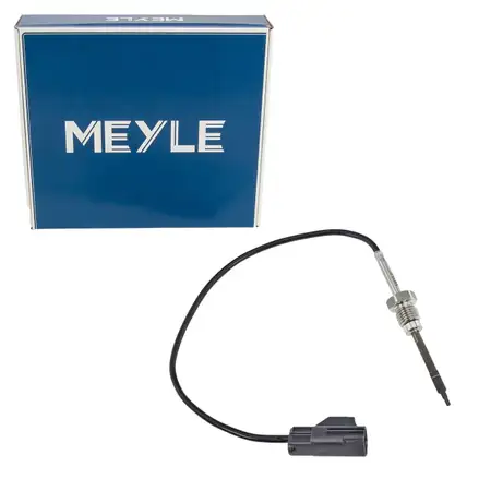 MEYLE Exhaust Gas Temperature Sensor for VOLVO C30, C70, 2 S40, 2 S80, 2 V50, V70, 3 XC60, 1 2.4D, D3, D4, D5