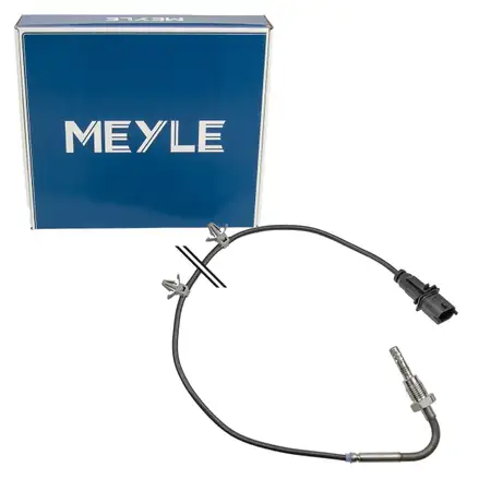 MEYLE 6148000035 Abgastemperatursensor f&uuml;r OPEL Astra H Meriva A Combo 1.3 CDTI 55561052