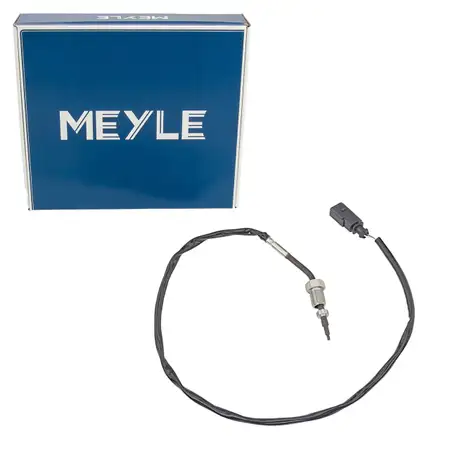 MEYLE Abgastemperatursensor f&uuml;r VW Golf 5 6 AUDI 8P SEAT Ibiza 4 SKODA Fabia 2 1.9/2.0 TDI
