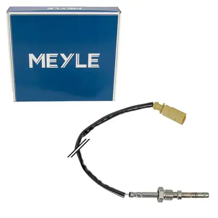 MEYLE Abgastemperatursensor f&uuml;r VW Golf 5 6 Tiguan 5N AUDI A3 8P SEAT Leon 1P 1.6/2.0 TDI