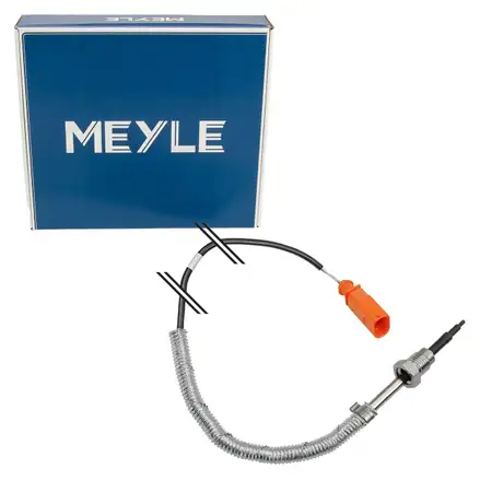 MEYLE Abgastemperatursensor f&uuml;r VW Golf 5 AUDI 8P SEAT Leon 1P SKODA Octavia 2 1.9/2.0 TDI