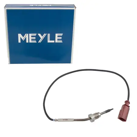 MEYLE Abgastemperatursensor vor Rpf f&uuml;r VW Polo 9N 9A SEAT Ibiza 3 4 SKODA 2 1.4/1.9 TDI