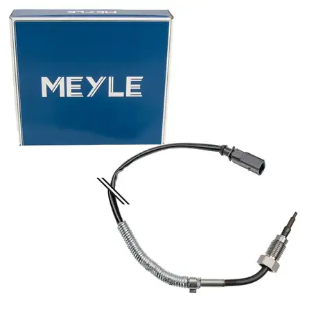 MEYLE Abgastemperatursensor f&uuml;r VW Golf 7 Passat B8 AUDI A3 8V TT FV SEAT Leon 5F 2.0 TDI