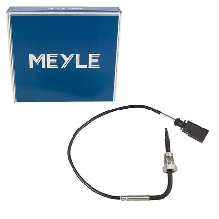 MEYLE Abgastemperatursensor f&uuml;r AUDI A4 B7 B8 A5 8T/F A6 C6 8RB Touareg 7L/P 2.7/3.0 TDI