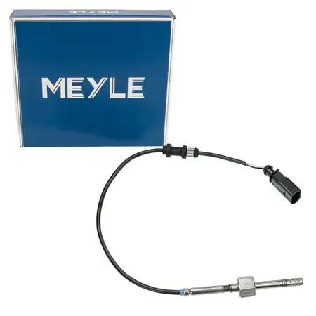 MEYLE Abgastemperatursensor f&uuml;r VW Golf 5 Touran 1T AUDI 8P SKODA 2 1.4/1.6/2.0 FSI