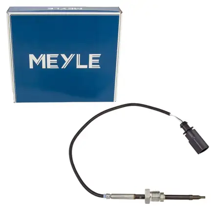 MEYLE 1148000073 Abgastemperatursensor Sensor vor Rpf f&uuml;r AUDI A6 2.7/3.0 TDI 059906088AE