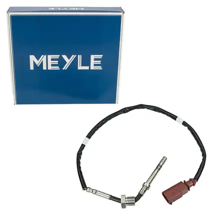 MEYLE Abgastemperatursensor f&uuml;r VW Polo 5 6R 6C SEAT Ibiza 4 SKODA Fabia 2 5J 1.2 TDI