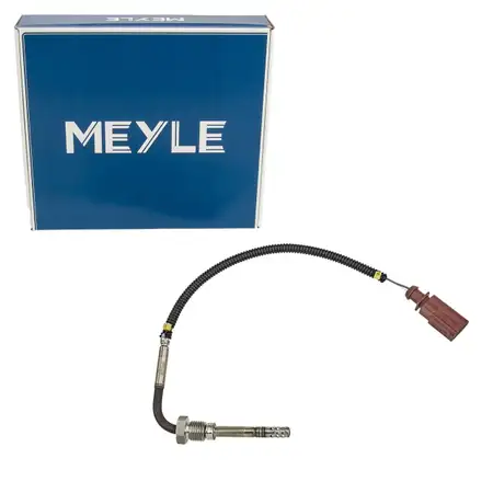 MEYLE 1148000096 Abgastemperatursensor Sensor f&uuml;r AUDI A6 C7 4G SQ5 8RB 3.0 TDI 4G0906088Q