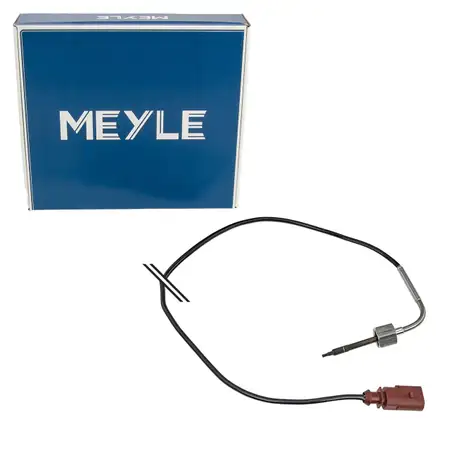 MEYLE 1148000097 Abgastemperatursensor Sensor f&uuml;r VW Touareg 7L 5.0 TDI links 07Z906088C