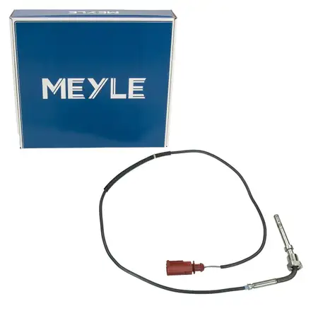 MEYLE Abgastemperatursensor f&uuml;r VW Touareg 7L 5.0 TDI AUDI Q7 4LB 4.2/6.0 TDI 07Z906088A