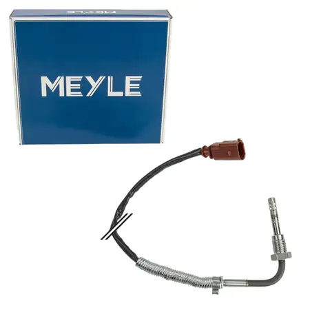MEYLE 1148000109 Abgastemperatursensor f&uuml;r VW Golf 6 Jetta 4 Beetle 5C 2.0 TDI 03L906088AJ