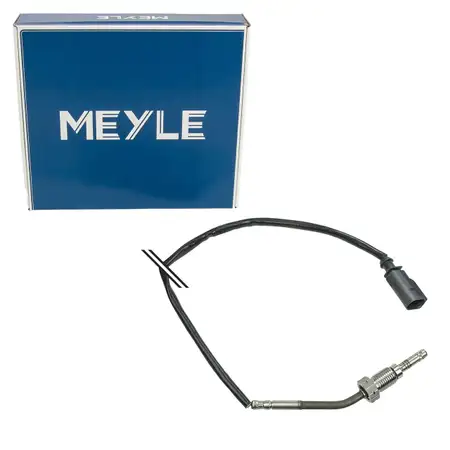 MEYLE Abgastemperatursensor f&uuml;r VW Polo 5 6R 6C SEAT Ibiza 4 SKODA Fabia 2 5J 1.2 TDI