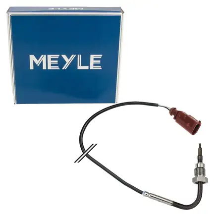MEYLE 1148000136 Abgastemperatursensor f&uuml;r VW Touareg 7P AUDI 4LB 4.2 TDI links 059906088L