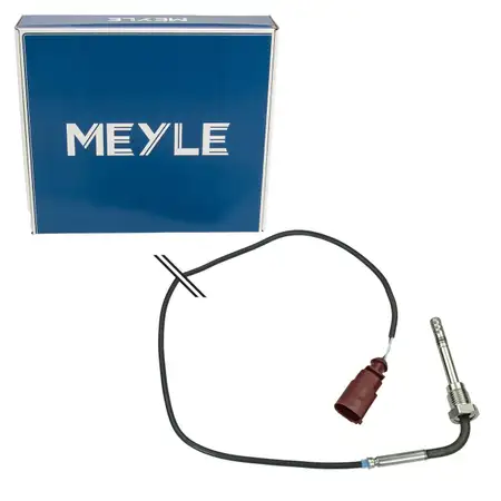MEYLE Abgastemperatursensor Sensor f&uuml;r VW Touareg 7L AUDI 4LB 3.0 TDI 059906088C